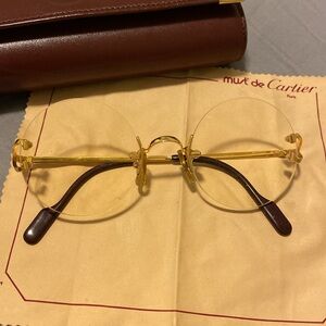 Cartier eyewear ❗️New low price